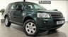 USED 2011 11 LAND ROVER FREELANDER 2 2.2 TD4 GS SUV 5dr Diesel Manual 4WD Euro 5 (s/s) (150 ps) 