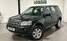 USED 2011 11 LAND ROVER FREELANDER 2 2.2 TD4 GS SUV 5dr Diesel Manual 4WD Euro 5 (s/s) (150 ps) 