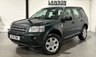 USED 2011 11 LAND ROVER FREELANDER 2 2.2 TD4 GS SUV 5dr Diesel Manual 4WD Euro 5 (s/s) (150 ps) 