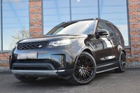 USED 2019 69 LAND ROVER DISCOVERY 3.0 SD V6 HSE SUV 5dr Diesel Auto 4WD Euro 6 (s/s) (306 ps) SLIDING PAN ROOF / 21" / FSH