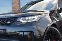 USED 2019 69 LAND ROVER DISCOVERY 3.0 SD V6 HSE SUV 5dr Diesel Auto 4WD Euro 6 (s/s) (306 ps) SLIDING PAN ROOF / 21" / FSH