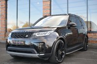 USED 2019 69 LAND ROVER DISCOVERY 3.0 SD V6 HSE SUV 5dr Diesel Auto 4WD Euro 6 (s/s) (306 ps) SLIDING PAN ROOF / 21" / FSH