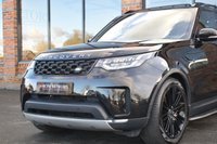 USED 2019 69 LAND ROVER DISCOVERY 3.0 SD V6 HSE SUV 5dr Diesel Auto 4WD Euro 6 (s/s) (306 ps) SLIDING PAN ROOF / 21" / FSH