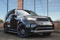 USED 2019 69 LAND ROVER DISCOVERY 3.0 SD V6 HSE SUV 5dr Diesel Auto 4WD Euro 6 (s/s) (306 ps) SLIDING PAN ROOF / 21" / FSH