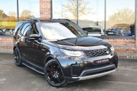 USED 2019 69 LAND ROVER DISCOVERY 3.0 SD V6 HSE SUV 5dr Diesel Auto 4WD Euro 6 (s/s) (306 ps) SLIDING PAN ROOF / 21" / FSH