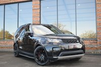 USED 2019 69 LAND ROVER DISCOVERY 3.0 SD V6 HSE SUV 5dr Diesel Auto 4WD Euro 6 (s/s) (306 ps) SLIDING PAN ROOF / 21" / FSH