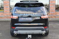USED 2019 69 LAND ROVER DISCOVERY 3.0 SD V6 HSE SUV 5dr Diesel Auto 4WD Euro 6 (s/s) (306 ps) SLIDING PAN ROOF / 21" / FSH