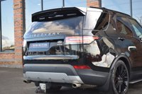 USED 2019 69 LAND ROVER DISCOVERY 3.0 SD V6 HSE SUV 5dr Diesel Auto 4WD Euro 6 (s/s) (306 ps) SLIDING PAN ROOF / 21" / FSH