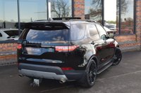 USED 2019 69 LAND ROVER DISCOVERY 3.0 SD V6 HSE SUV 5dr Diesel Auto 4WD Euro 6 (s/s) (306 ps) SLIDING PAN ROOF / 21" / FSH