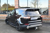 USED 2019 69 LAND ROVER DISCOVERY 3.0 SD V6 HSE SUV 5dr Diesel Auto 4WD Euro 6 (s/s) (306 ps) SLIDING PAN ROOF / 21" / FSH