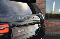 USED 2019 69 LAND ROVER DISCOVERY 3.0 SD V6 HSE SUV 5dr Diesel Auto 4WD Euro 6 (s/s) (306 ps) SLIDING PAN ROOF / 21" / FSH
