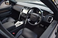 USED 2019 69 LAND ROVER DISCOVERY 3.0 SD V6 HSE SUV 5dr Diesel Auto 4WD Euro 6 (s/s) (306 ps) SLIDING PAN ROOF / 21" / FSH