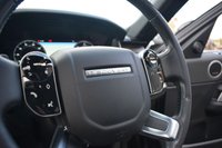 USED 2019 69 LAND ROVER DISCOVERY 3.0 SD V6 HSE SUV 5dr Diesel Auto 4WD Euro 6 (s/s) (306 ps) SLIDING PAN ROOF / 21" / FSH