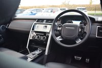 USED 2019 69 LAND ROVER DISCOVERY 3.0 SD V6 HSE SUV 5dr Diesel Auto 4WD Euro 6 (s/s) (306 ps) SLIDING PAN ROOF / 21" / FSH