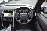 USED 2019 69 LAND ROVER DISCOVERY 3.0 SD V6 HSE SUV 5dr Diesel Auto 4WD Euro 6 (s/s) (306 ps) SLIDING PAN ROOF / 21" / FSH