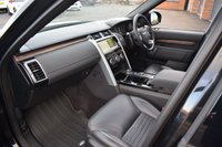 USED 2019 69 LAND ROVER DISCOVERY 3.0 SD V6 HSE SUV 5dr Diesel Auto 4WD Euro 6 (s/s) (306 ps) SLIDING PAN ROOF / 21" / FSH