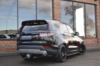 USED 2019 69 LAND ROVER DISCOVERY 3.0 SD V6 HSE SUV 5dr Diesel Auto 4WD Euro 6 (s/s) (306 ps) SLIDING PAN ROOF / 21" / FSH