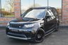 USED 2019 69 LAND ROVER DISCOVERY 3.0 SD V6 HSE SUV 5dr Diesel Auto 4WD Euro 6 (s/s) (306 ps) SLIDING PAN ROOF / 21" / FSH