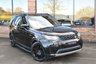 USED 2019 69 LAND ROVER DISCOVERY 3.0 SD V6 HSE SUV 5dr Diesel Auto 4WD Euro 6 (s/s) (306 ps) SLIDING PAN ROOF / 21" / FSH