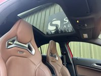 USED 2016 MERCEDES-BENZ A CLASS 2.0 A45 AMG (Premium) Hatchback 5dr Petrol SpdS DCT 4MATIC Euro 6 (s/s) (381 ps) PAN ROOF SPORTS SEATS CAR PLAY