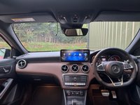 USED 2016 MERCEDES-BENZ A CLASS 2.0 A45 AMG (Premium) Hatchback 5dr Petrol SpdS DCT 4MATIC Euro 6 (s/s) (381 ps) PAN ROOF SPORTS SEATS CAR PLAY