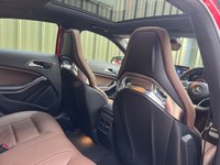 USED 2016 MERCEDES-BENZ A CLASS 2.0 A45 AMG (Premium) Hatchback 5dr Petrol SpdS DCT 4MATIC Euro 6 (s/s) (381 ps) PAN ROOF SPORTS SEATS CAR PLAY