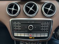 USED 2016 MERCEDES-BENZ A CLASS 2.0 A45 AMG (Premium) Hatchback 5dr Petrol SpdS DCT 4MATIC Euro 6 (s/s) (381 ps) PAN ROOF SPORTS SEATS CAR PLAY