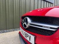 USED 2016 MERCEDES-BENZ A CLASS 2.0 A45 AMG (Premium) Hatchback 5dr Petrol SpdS DCT 4MATIC Euro 6 (s/s) (381 ps) PAN ROOF SPORTS SEATS CAR PLAY