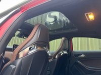 USED 2016 MERCEDES-BENZ A CLASS 2.0 A45 AMG (Premium) Hatchback 5dr Petrol SpdS DCT 4MATIC Euro 6 (s/s) (381 ps) PAN ROOF SPORTS SEATS CAR PLAY
