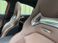 USED 2016 MERCEDES-BENZ A CLASS 2.0 A45 AMG (Premium) Hatchback 5dr Petrol SpdS DCT 4MATIC Euro 6 (s/s) (381 ps) PAN ROOF SPORTS SEATS CAR PLAY
