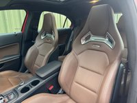 USED 2016 MERCEDES-BENZ A CLASS 2.0 A45 AMG (Premium) Hatchback 5dr Petrol SpdS DCT 4MATIC Euro 6 (s/s) (381 ps) PAN ROOF SPORTS SEATS CAR PLAY