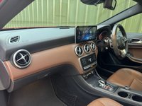 USED 2016 MERCEDES-BENZ A CLASS 2.0 A45 AMG (Premium) Hatchback 5dr Petrol SpdS DCT 4MATIC Euro 6 (s/s) (381 ps) PAN ROOF SPORTS SEATS CAR PLAY