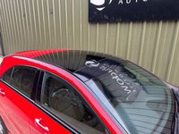 USED 2016 MERCEDES-BENZ A CLASS 2.0 A45 AMG (Premium) Hatchback 5dr Petrol SpdS DCT 4MATIC Euro 6 (s/s) (381 ps) PAN ROOF SPORTS SEATS CAR PLAY