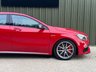 USED 2016 MERCEDES-BENZ A CLASS 2.0 A45 AMG (Premium) Hatchback 5dr Petrol SpdS DCT 4MATIC Euro 6 (s/s) (381 ps) PAN ROOF SPORTS SEATS CAR PLAY