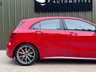 USED 2016 MERCEDES-BENZ A CLASS 2.0 A45 AMG (Premium) Hatchback 5dr Petrol SpdS DCT 4MATIC Euro 6 (s/s) (381 ps) PAN ROOF SPORTS SEATS CAR PLAY