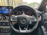 USED 2016 MERCEDES-BENZ A CLASS 2.0 A45 AMG (Premium) Hatchback 5dr Petrol SpdS DCT 4MATIC Euro 6 (s/s) (381 ps) PAN ROOF SPORTS SEATS CAR PLAY
