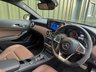 USED 2016 MERCEDES-BENZ A CLASS 2.0 A45 AMG (Premium) Hatchback 5dr Petrol SpdS DCT 4MATIC Euro 6 (s/s) (381 ps) PAN ROOF SPORTS SEATS CAR PLAY