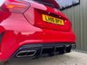 USED 2016 MERCEDES-BENZ A CLASS 2.0 A45 AMG (Premium) Hatchback 5dr Petrol SpdS DCT 4MATIC Euro 6 (s/s) (381 ps) PAN ROOF SPORTS SEATS CAR PLAY
