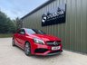 USED 2016 MERCEDES-BENZ A CLASS 2.0 A45 AMG (Premium) Hatchback 5dr Petrol SpdS DCT 4MATIC Euro 6 (s/s) (381 ps) PAN ROOF SPORTS SEATS CAR PLAY