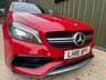 USED 2016 MERCEDES-BENZ A CLASS 2.0 A45 AMG (Premium) Hatchback 5dr Petrol SpdS DCT 4MATIC Euro 6 (s/s) (381 ps) PAN ROOF SPORTS SEATS CAR PLAY