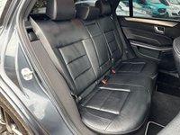 USED 2016 16 MERCEDES-BENZ E-CLASS 2.1 E220 BlueTEC AMG Night Edition Estate 5dr Diesel G-Tronic+ Euro 6 (s/s) (177 ps) 