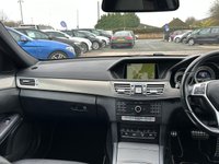 USED 2016 16 MERCEDES-BENZ E-CLASS 2.1 E220 BlueTEC AMG Night Edition Estate 5dr Diesel G-Tronic+ Euro 6 (s/s) (177 ps) 