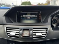 USED 2016 16 MERCEDES-BENZ E-CLASS 2.1 E220 BlueTEC AMG Night Edition Estate 5dr Diesel G-Tronic+ Euro 6 (s/s) (177 ps) 