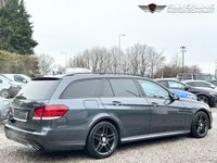 USED 2016 16 MERCEDES-BENZ E-CLASS 2.1 E220 BlueTEC AMG Night Edition Estate 5dr Diesel G-Tronic+ Euro 6 (s/s) (177 ps) 