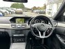 USED 2016 16 MERCEDES-BENZ E-CLASS 2.1 E220 BlueTEC AMG Night Edition Estate 5dr Diesel G-Tronic+ Euro 6 (s/s) (177 ps) 