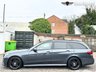 USED 2016 16 MERCEDES-BENZ E-CLASS 2.1 E220 BlueTEC AMG Night Edition Estate 5dr Diesel G-Tronic+ Euro 6 (s/s) (177 ps) 