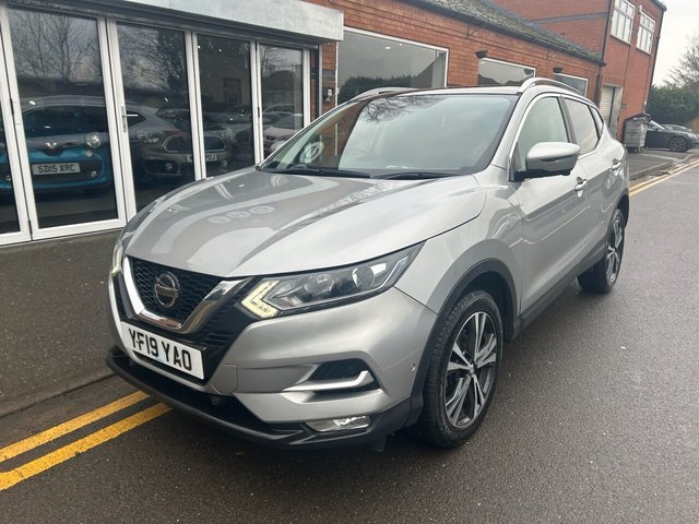 2019 Nissan Qashqai 1.5L N-Connecta 5dr - Photo 2