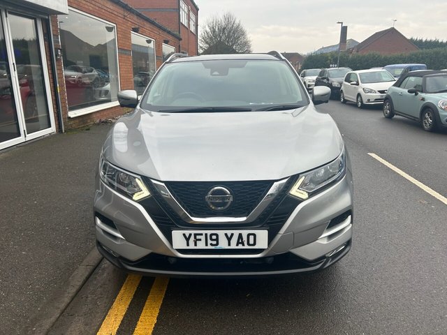 2019 Nissan Qashqai 1.5L N-Connecta 5dr - Photo 3