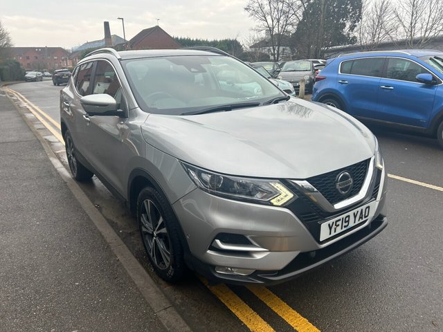 2019 Nissan Qashqai 1.5L N-Connecta 5dr - Photo 4