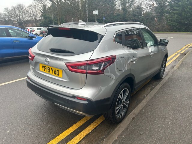 2019 Nissan Qashqai 1.5L N-Connecta 5dr - Photo 5